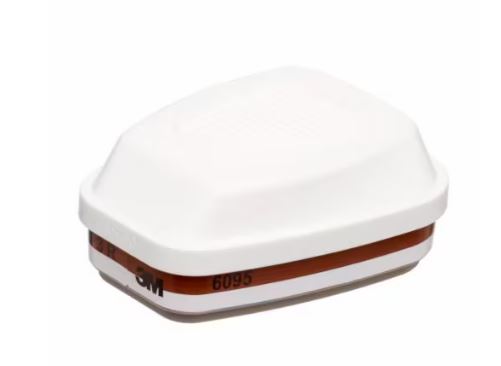 3M 1.21.36.095.00 6095 Filtr gazu, oparów i pyłu A2P3 R 4 szt.