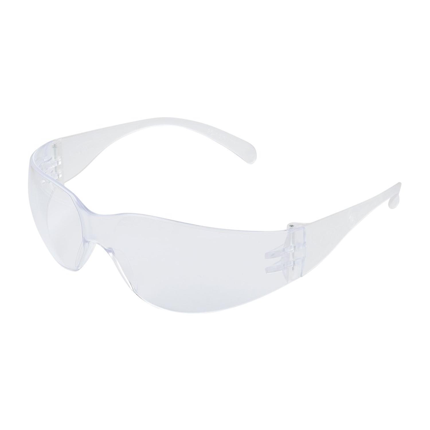 3M 7.21.27.050.00 Okulary ochronne Virtua z poliwęglanu, przezroczyste
