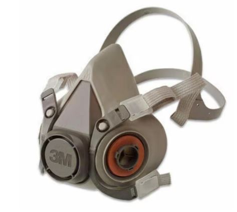 3M 1.21.15.620.00 Półmaska wielokrotnego użytku 6200, rozmiar Medium