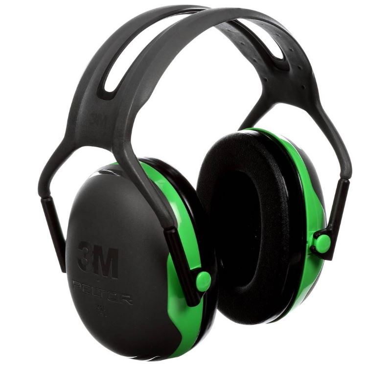3M 6.21.25.010.00 Ochronniki słuchu Peltor Optime X1A