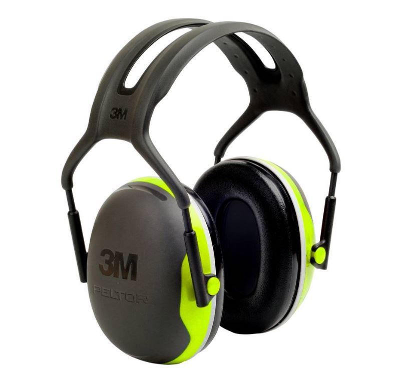 3M 6.21.25.040.00  Ochronniki słuchu Peltor™ X4