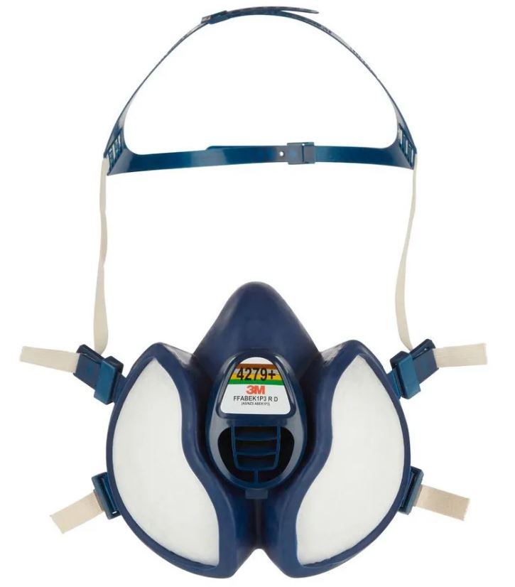 3M 1.21.15.427.95 4279+ Półmaska bezobsługowa FFABEK1P3 R D