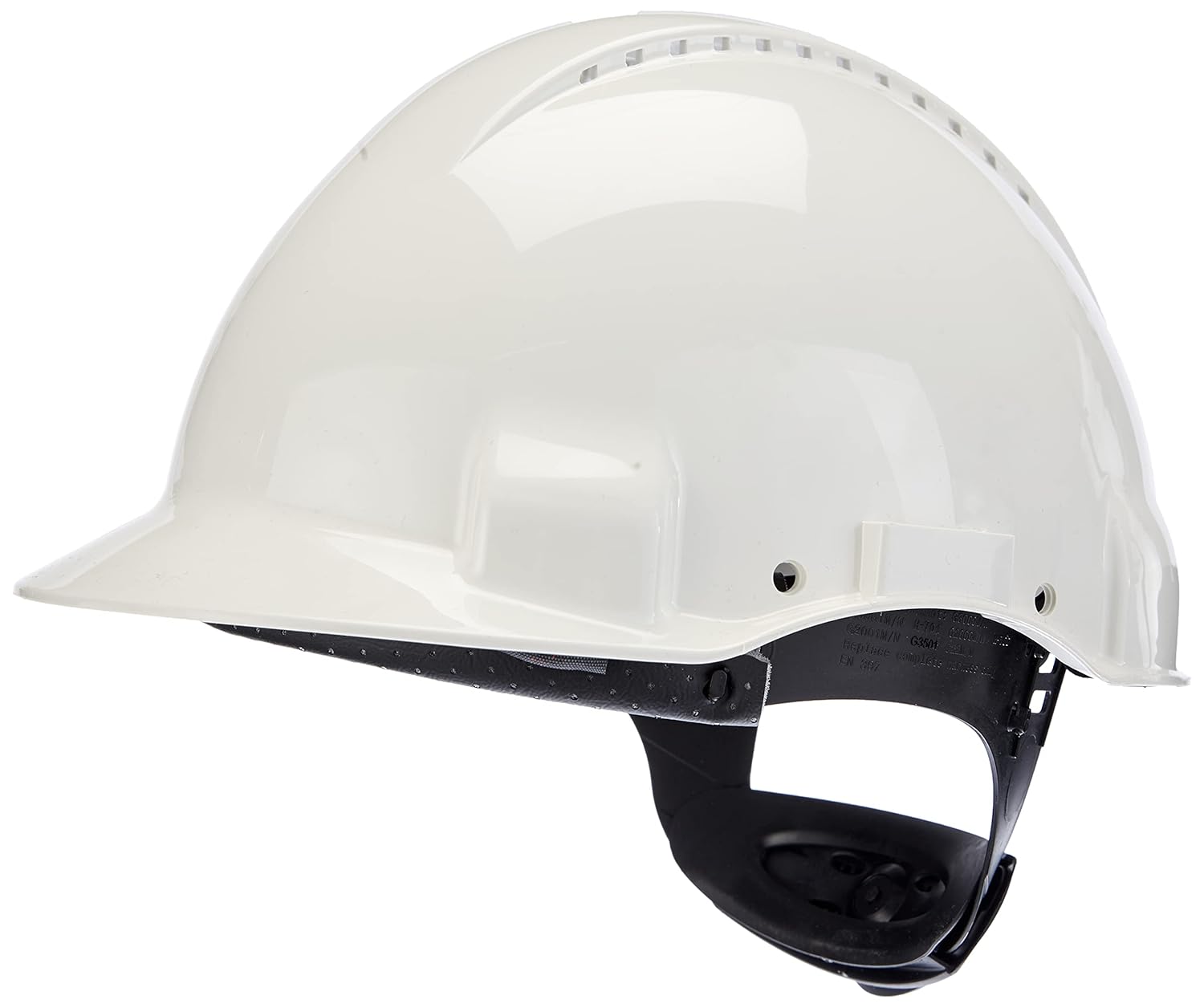3M 7.21.09.350.00 Kask ochronny Peltor G3000 White Uvicator G3001NUV-VI