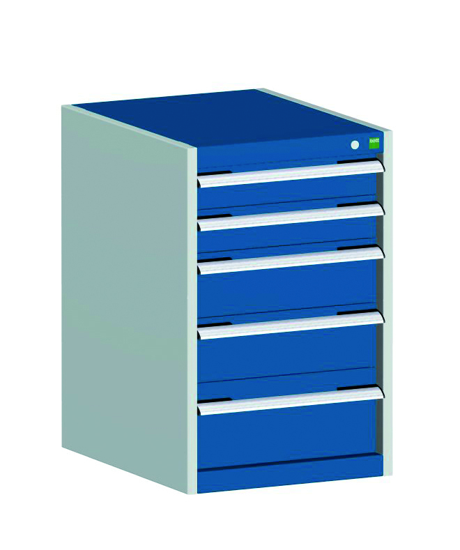 Bott 40010027.11V SL-558-5.1 jednostka szufladowa 525x525x800 mm