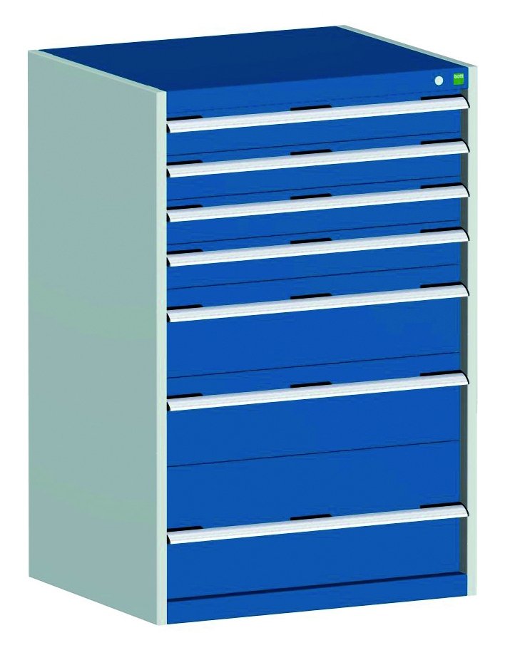 Bott 40021037.11V SL-10612-7.1 jednostka szufladowa 1050x650x1200 mm