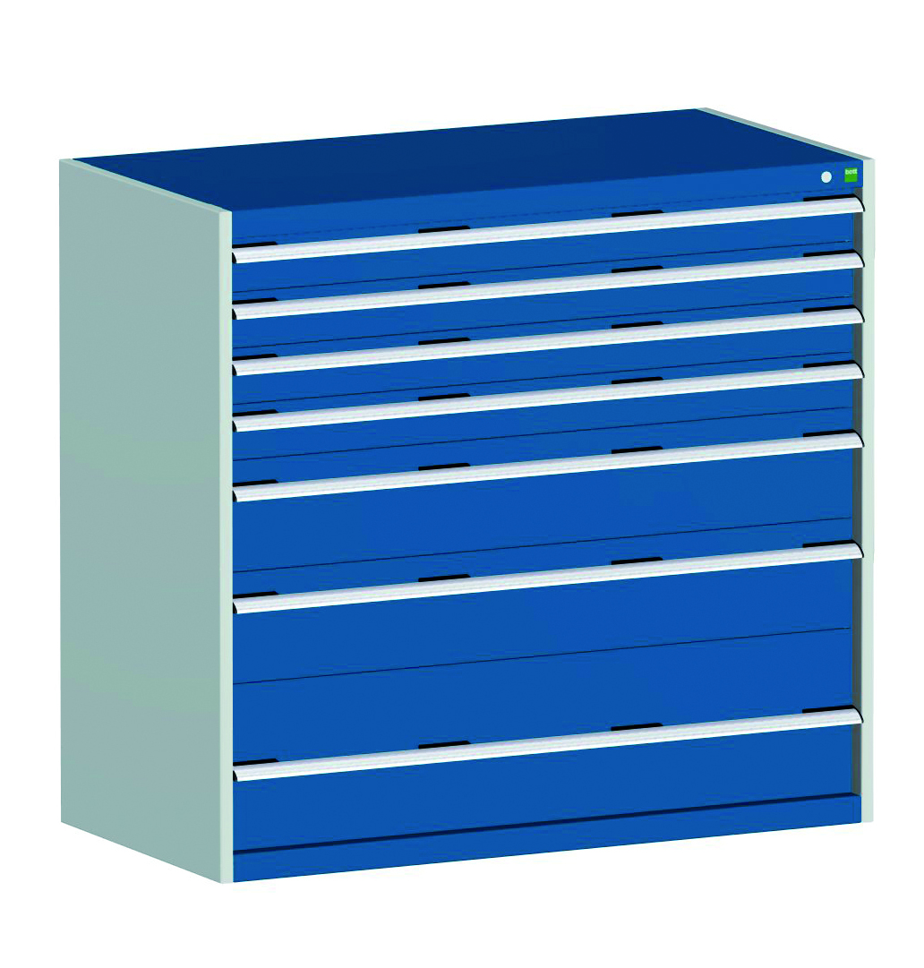 Bott 40030073.11V SL-13712-7.1 jednostka szufladowa 1300x750x1200 mm