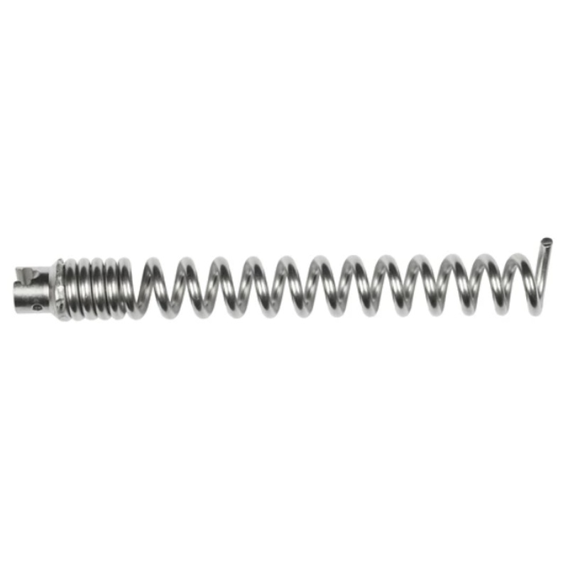 Milwaukee Akcesoria 48533830 Końcówka spiralna prosta do przewodów 22mm do przepychacza do rur M18 FCSSM, M18 FSSM