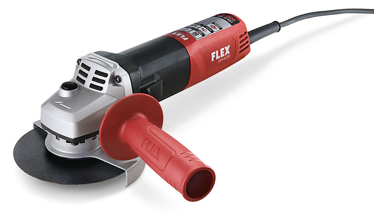 Flex-tools 436291 L 9-11 125 Szlifierka kątowa 125 mm 900W