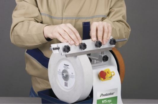 Holzstar 713800024 Przystawka do noży strugarskich NTS251