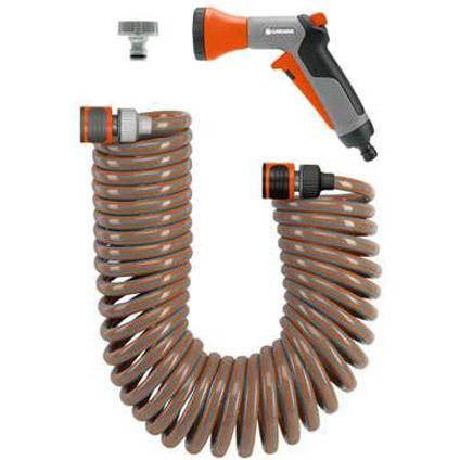 Gardena 04646-20 Wąż spiralny z osprzętem