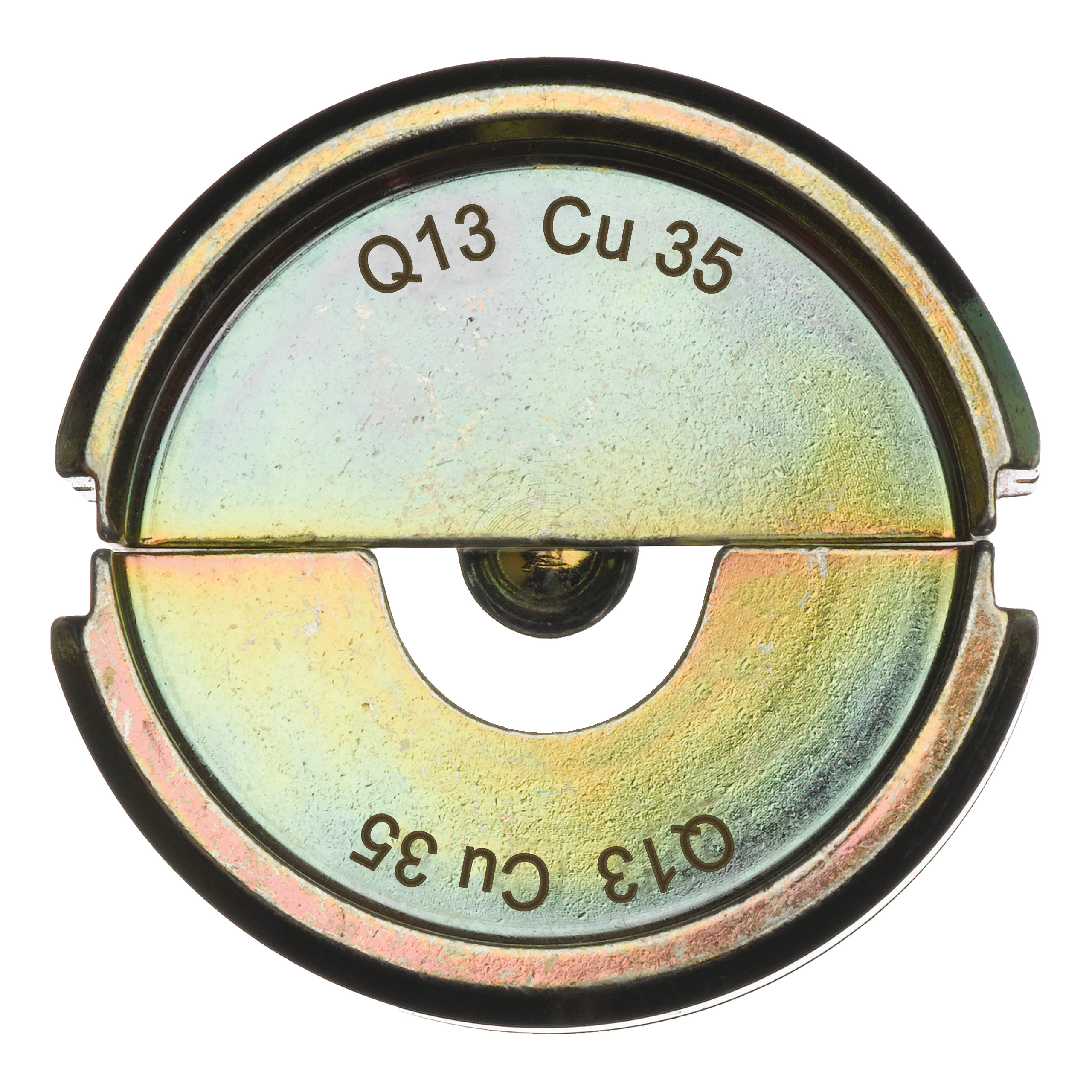 Milwaukee Akcesoria 4932459479 Forma do prasy Q13 CU 35 - M18 HCCT 109/42