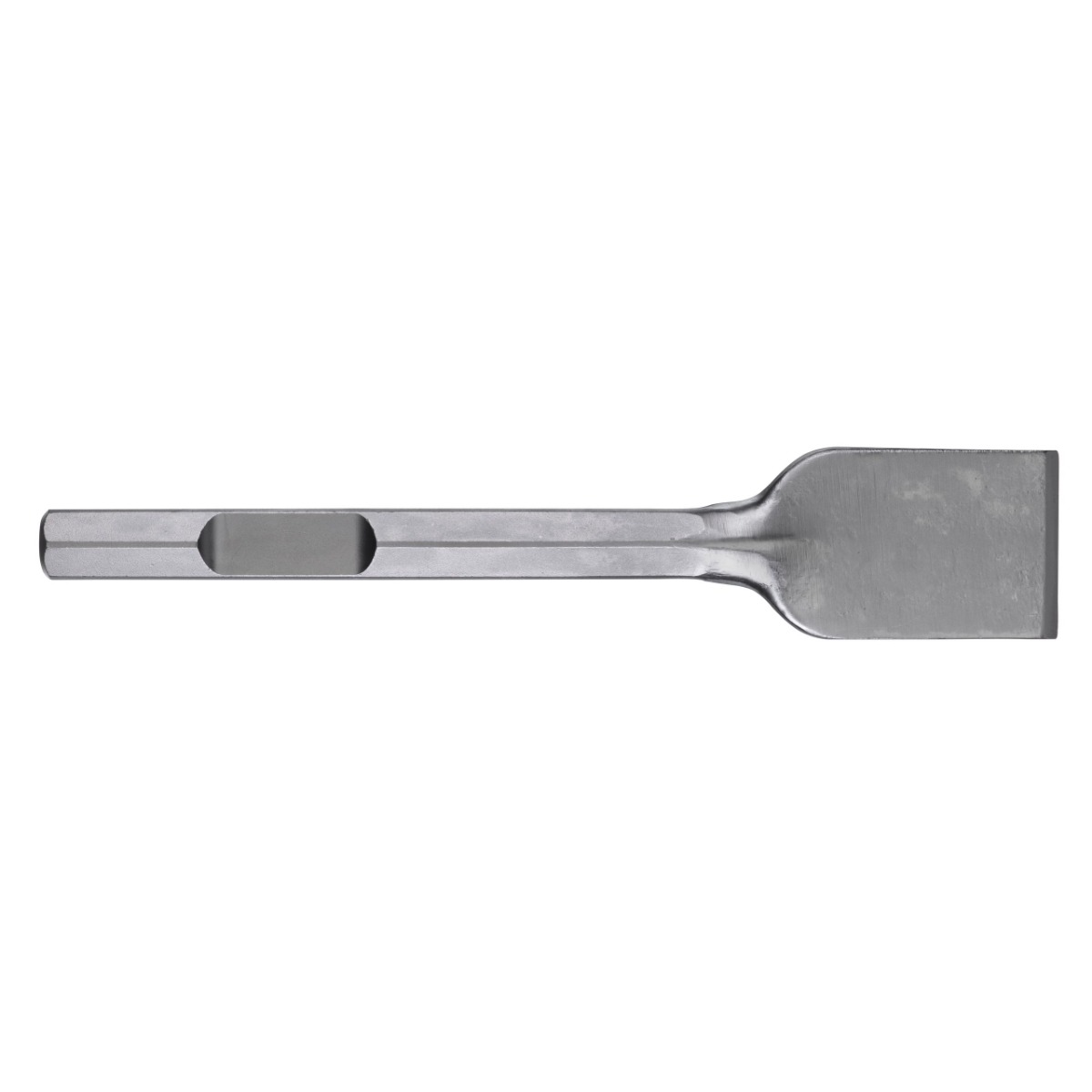 Milwaukee Akcesoria 4932459776 Dłuto płaskie 28mm Hex 400x80mm
