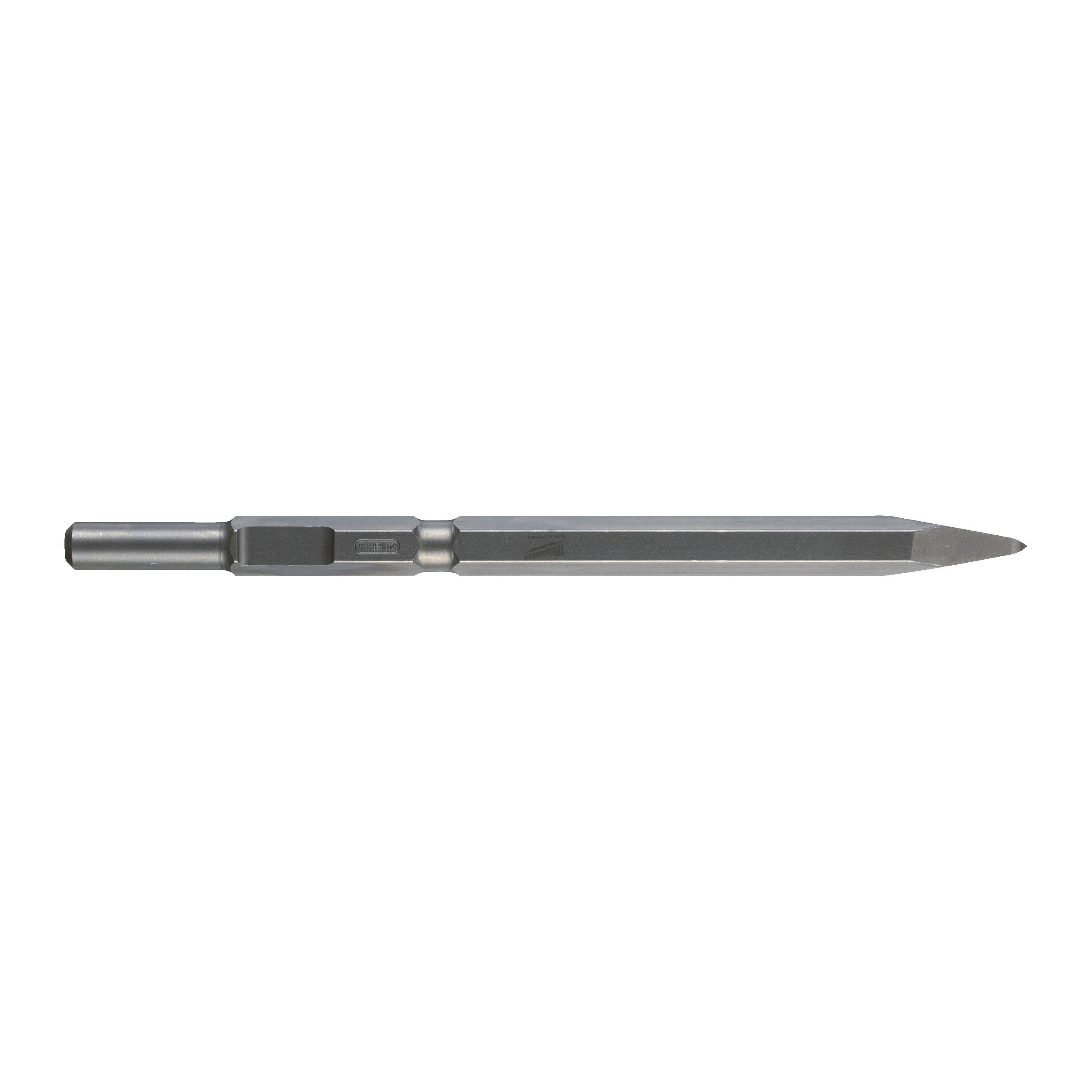 Milwaukee Akcesoria 4932479212 Dłuto punktowe K-Hex 21 mm 380 mm
