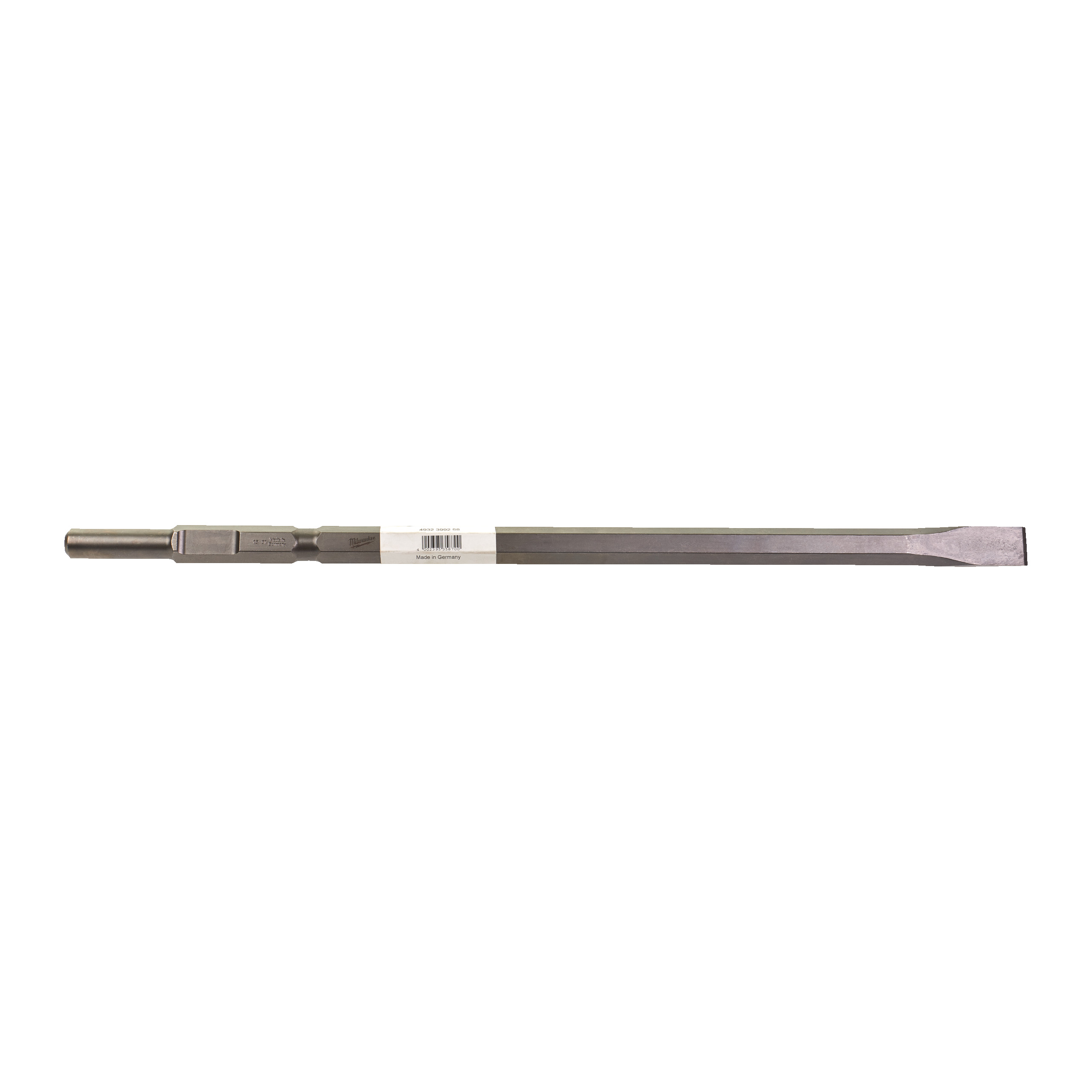 Milwaukee Akcesoria 4932479215 Dłuto płaskie K-Hex 21 mm 600x24 mm
