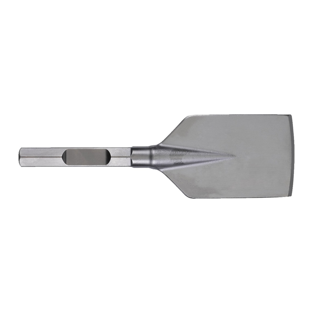 Milwaukee Akcesoria 4932479221 Dłuto łopatkowe 28mm Hex 400x125mm