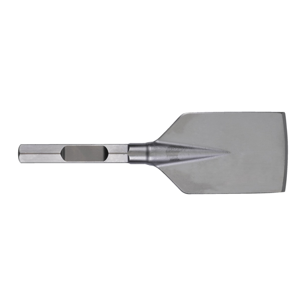 Milwaukee Akcesoria 4932479222 Dłuto do asfaltu 28mm Hex 440x115mm