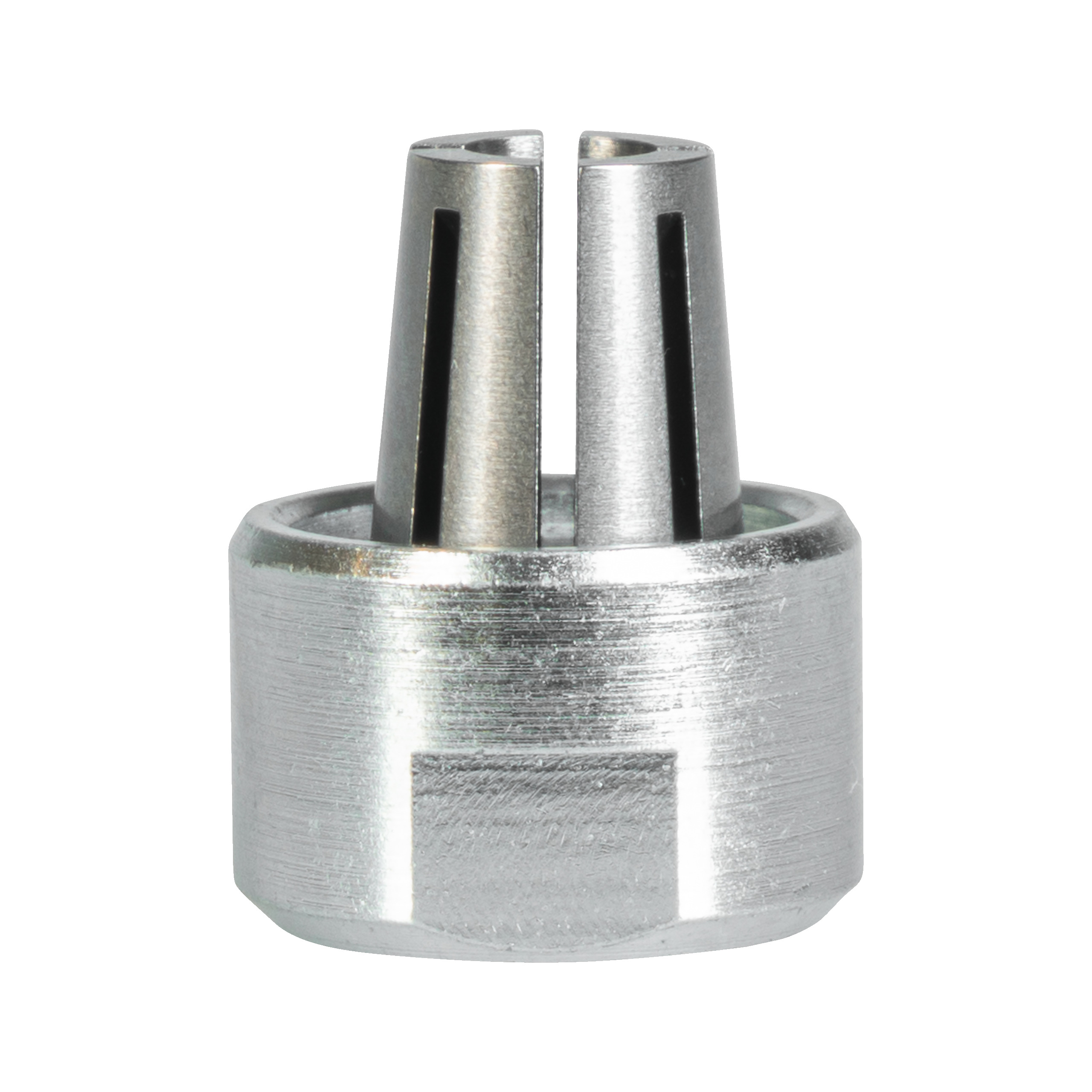 Milwaukee Akcesoria 4932479425 Nakrętka frezarska 1/4" i tuleja zaciskowa