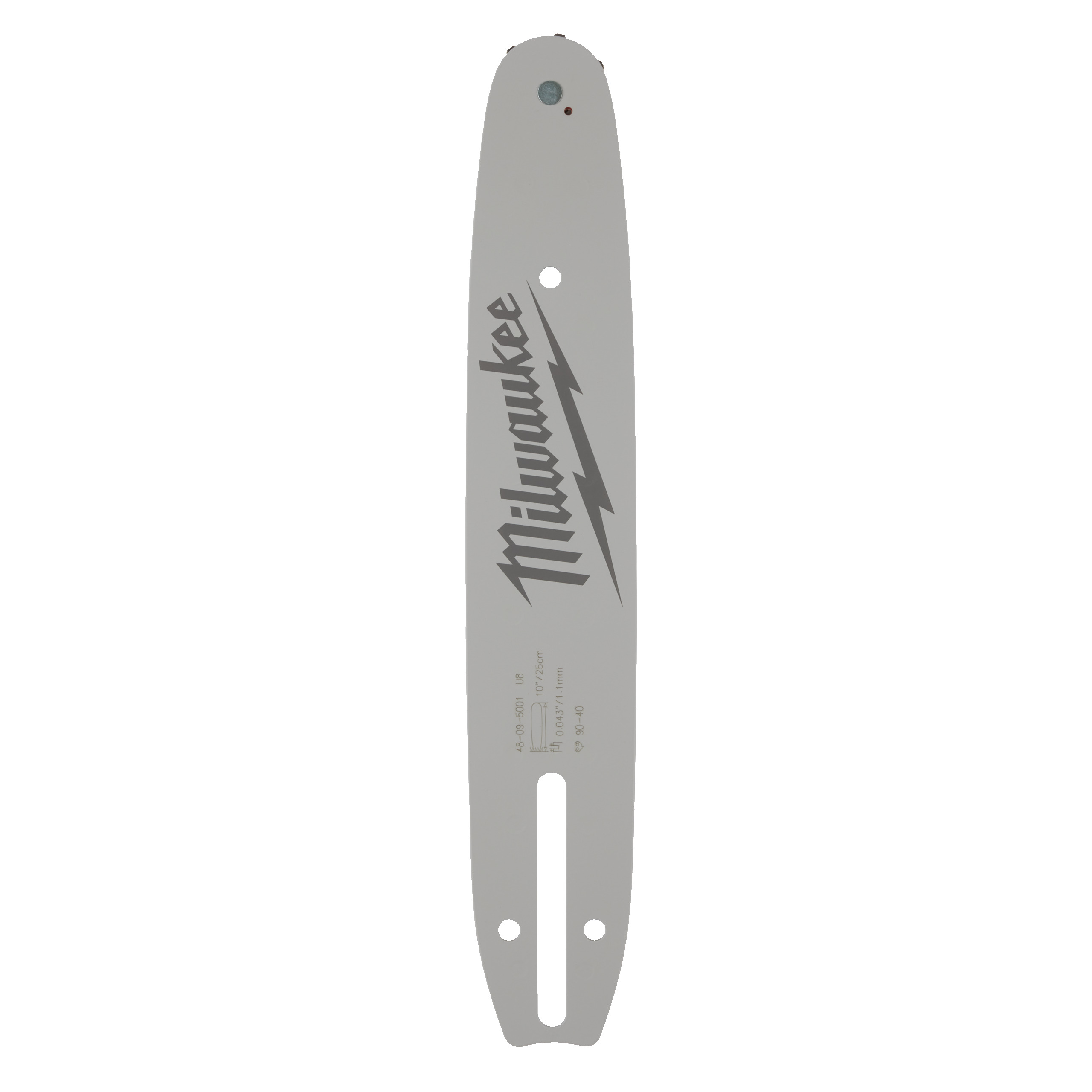 Milwaukee Akcesoria 4932480170 Miecz do piły łańcuchowej 10˝ / 25 cm M18FOPH-CSA