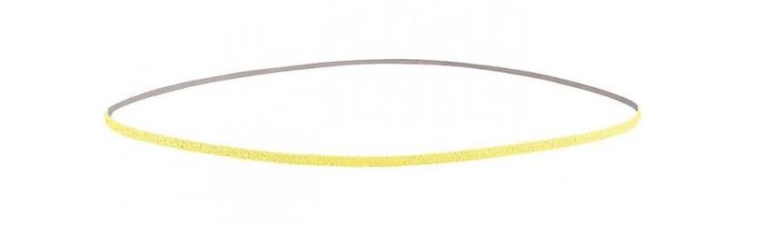 Flex-tools Akcesoria 434760 Taśma szlifierska Coruflex 533 x 4 mm Grit P120