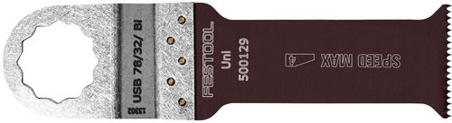 Festool Akcesoria 500143 Tarcza uniwersalna  USB 78/32/Bi/5