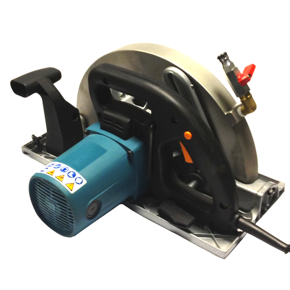 Makita 5103R-PRCD 5103R PRCD Piła tarczowa 350 mm do cięcia na mokro