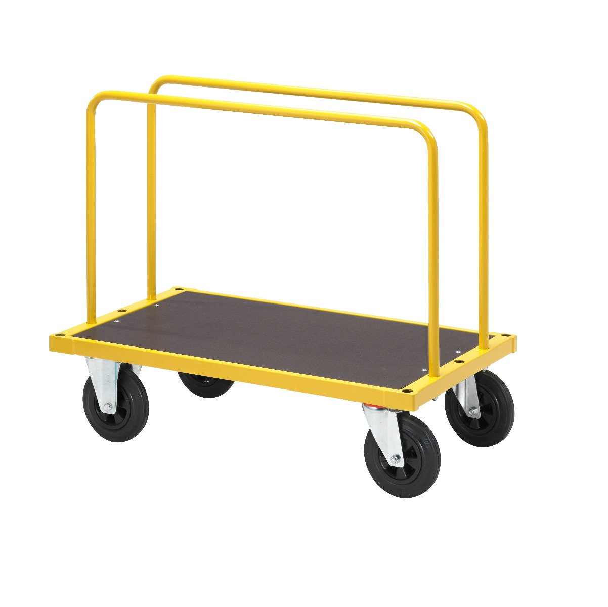 Little Jumbo 51144660 Wózek magazynowy i ewidencyjny z 2 regulowanymi wspornikami