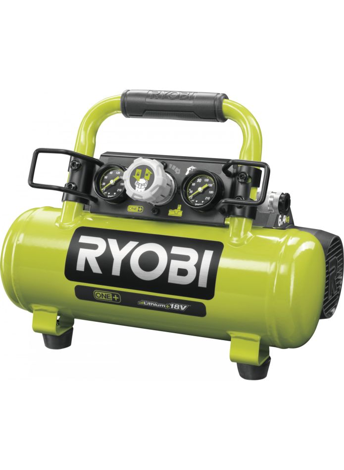 Ryobi 5133004540 R18AC-0 ONE+ 18V Accu Compressor (bez akumulatora)