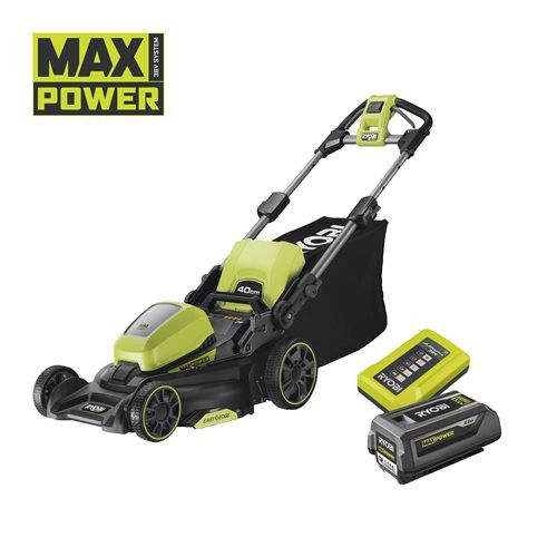 Ryobi 5133005496 RY36LM40A-140 Kosiarka 36 V 40 cm (1x 4,0 Ah)