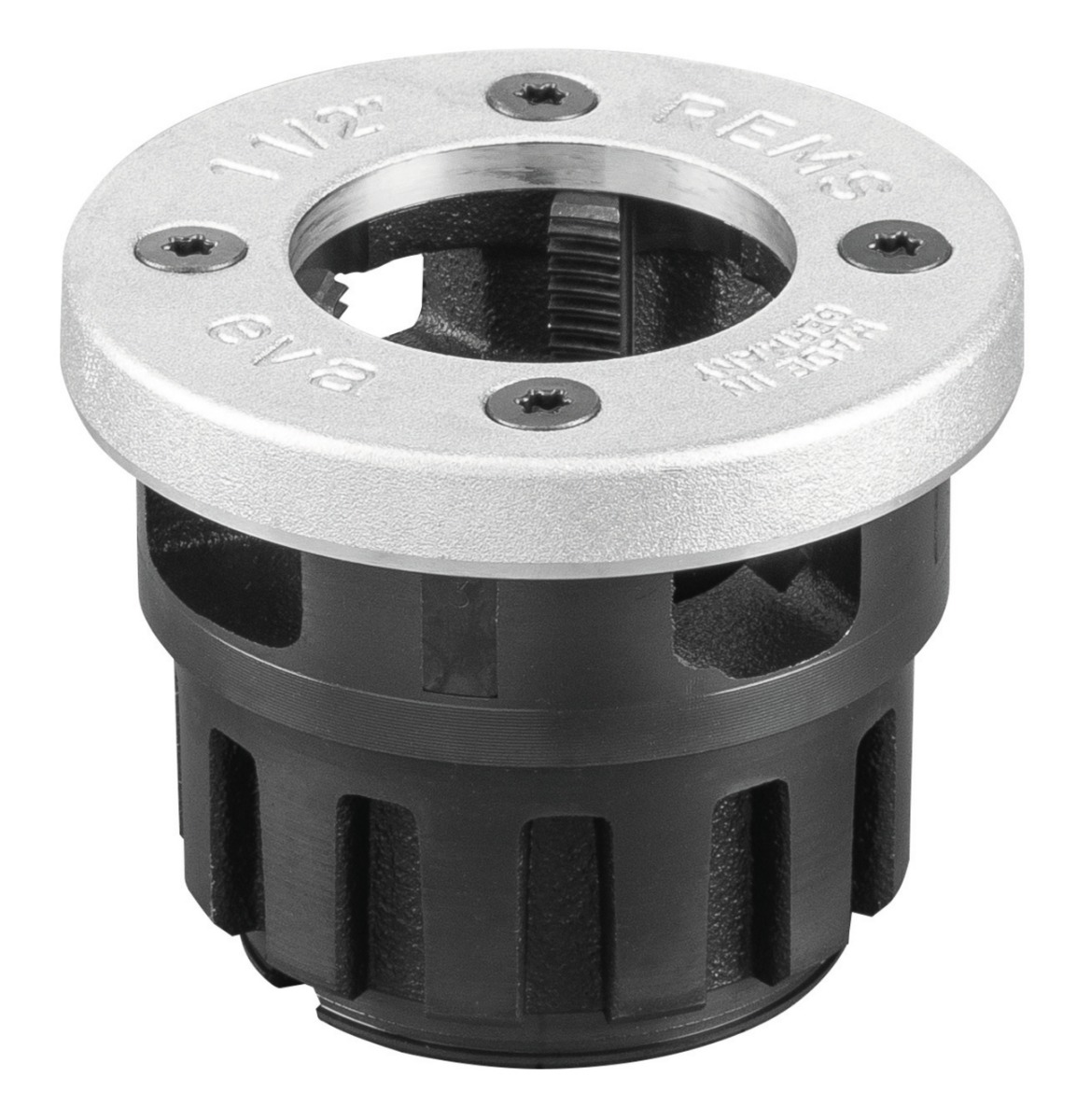 Rems 521070 Głowica gwintująca szybkowymienna R 1 1/2”  ISO 7-1, EN 10226