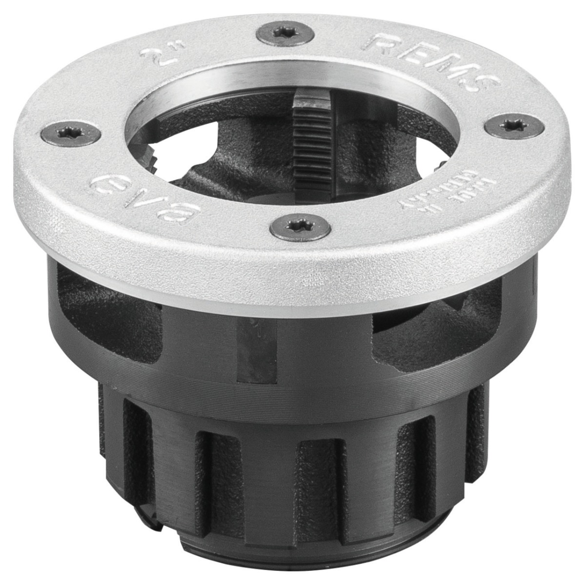 Rems 521080 Głowica gwintująca szybkowymienna R 2”  ISO 7-1, EN 10226