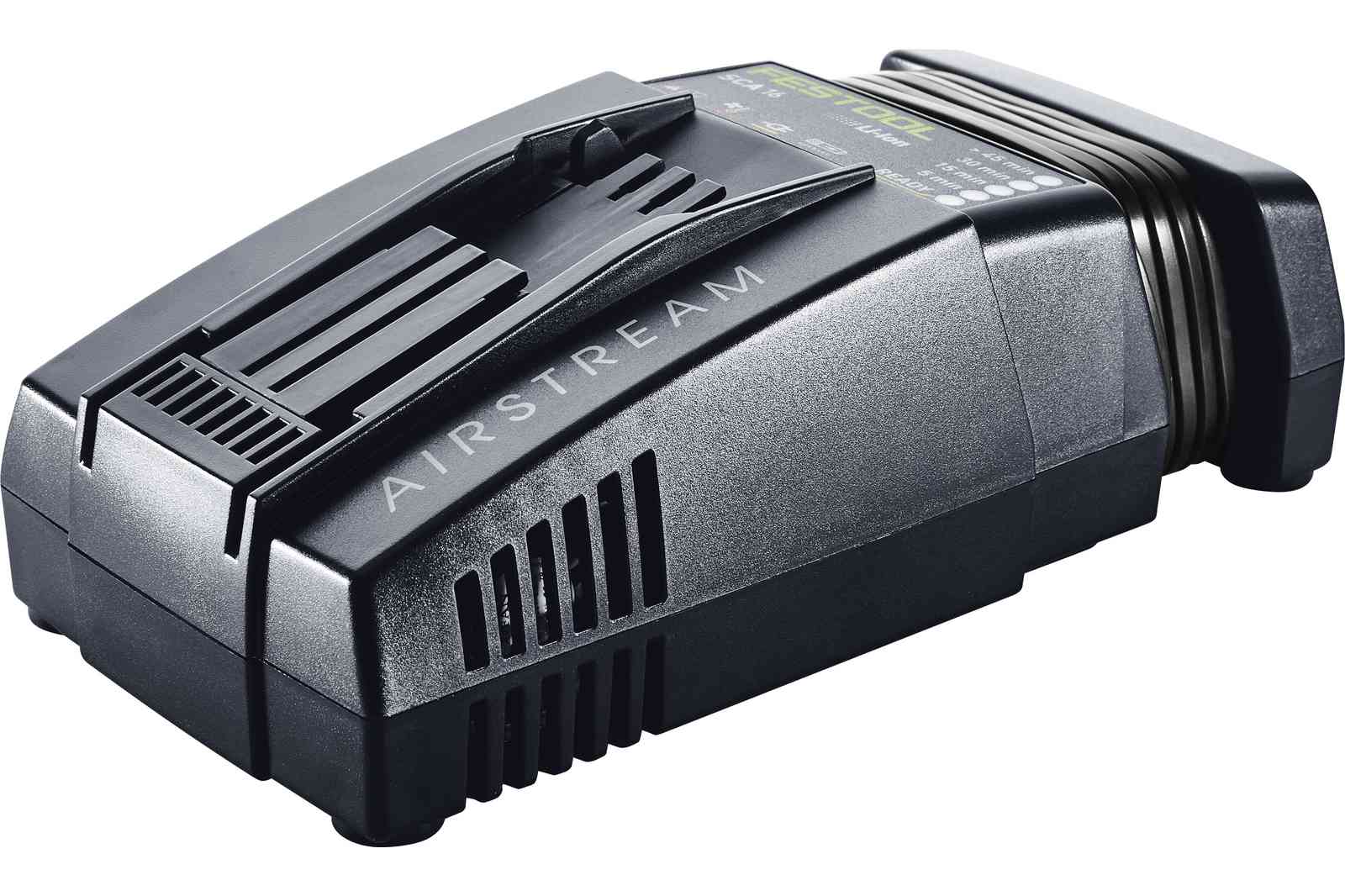 Festool Akcesoria 576953 Szybka ładowarka SCA 16 do wszystkich akumulatorów klasy 10,8 V, 14,4 V i 18 V