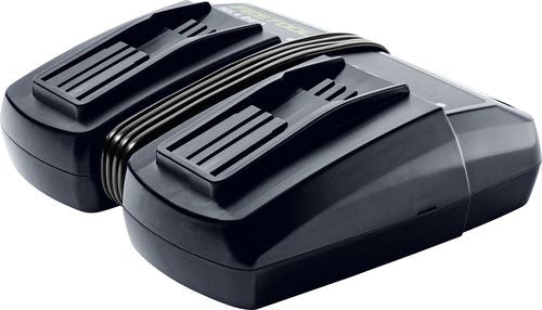 Festool Akcesoria 577017 TCL 6 DUO Szybka ładowarka 230-240 V