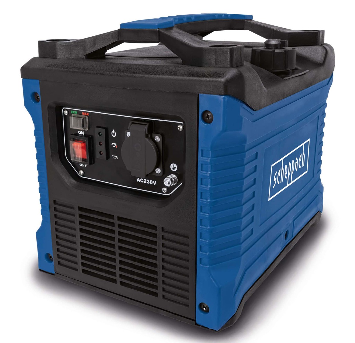 Scheppach 5906223903 Generator benzynowy SG1600i