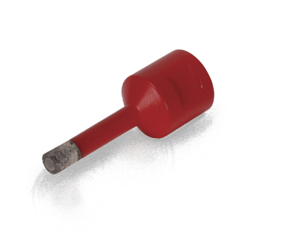 Rubi 5989 0 Wiertło diamentowe Dry Gres Dry Ø 8 mm