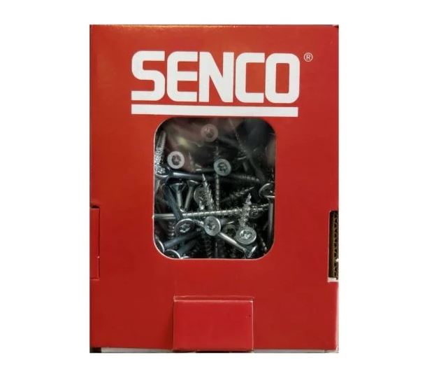 Senco Akcesoria 45A75MP Wkręty do suchej zabudowy do drewna 4,5x75mm 1000 szt.