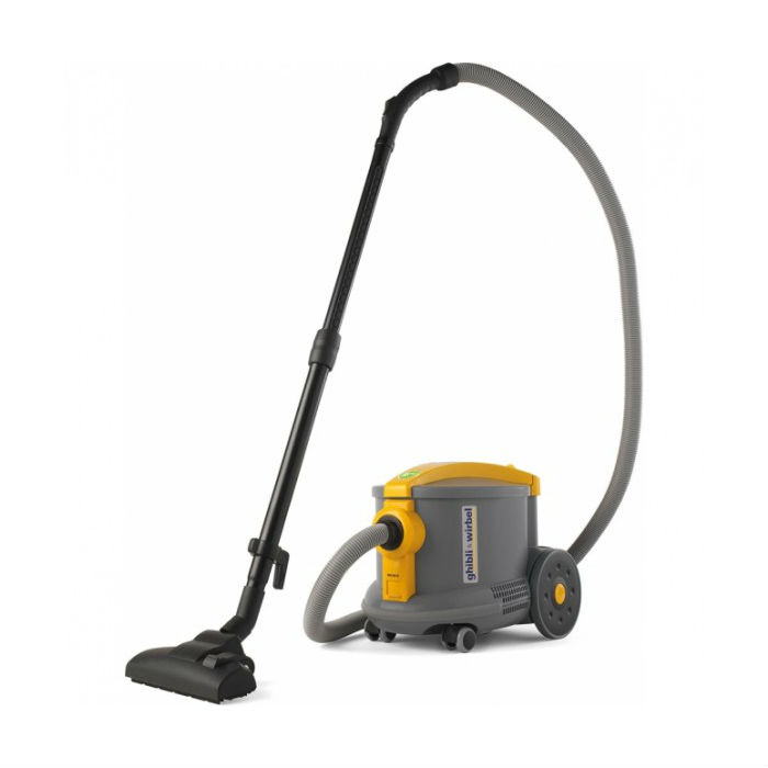 Ghibli & Wirbel 6020017 Odkurzacz Power D12 1300W