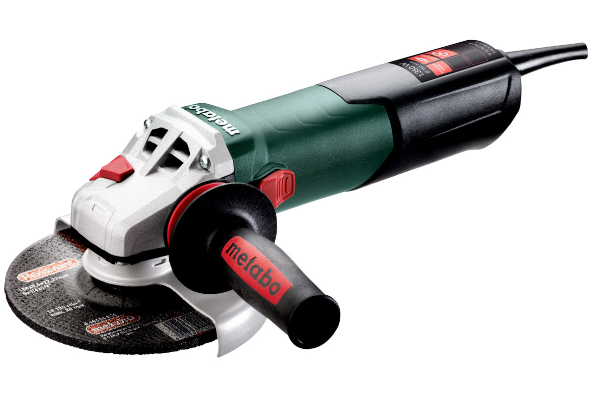 Metabo 603632000 W 13-150 Szybka szlifierka kątowa 1350W 150 mm