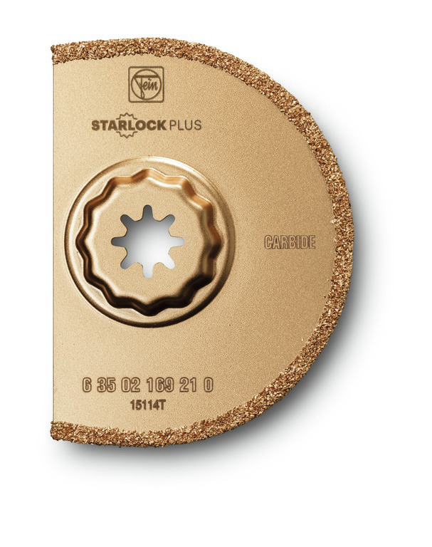 Fein Akcesoria 63502169210 HM Tarcza segmentowa SLP 90 mm x 2,2 mm 1pkt.