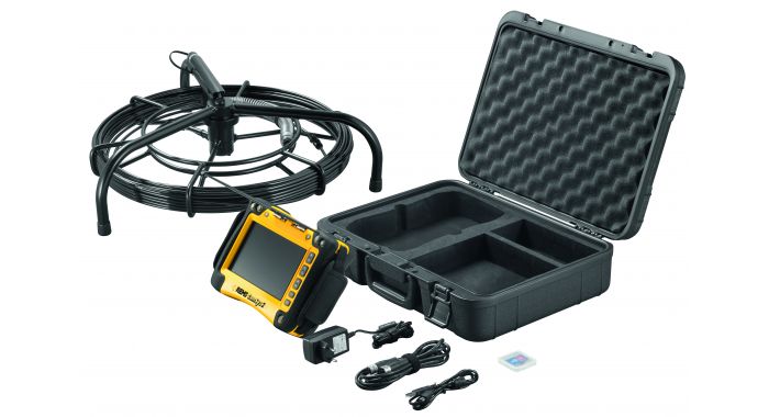 Rems 175303 R220 CamSys 2 Set Camera System S-Color S 30 H 30m 175303