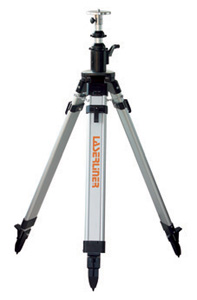 Laserliner Akcesoria 080.39 Crank Tripod 300 cm Statyw wrzecionowy