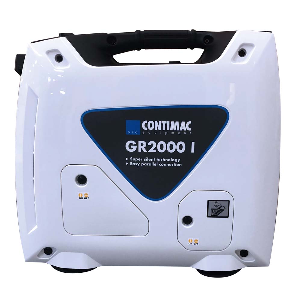 Contimac 70100 GR 2000 i PROFESSIONAL Generator prądu 1950W