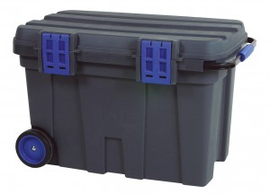 Raaco 715720 Walizka na narzędzia, typ TOOLCHEST 100