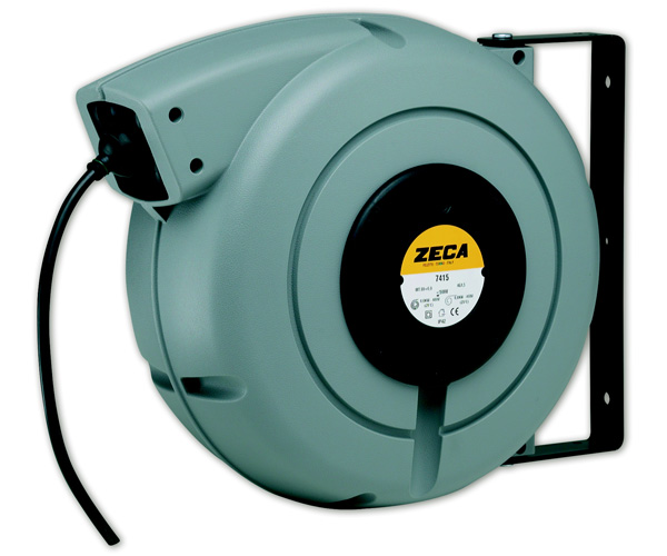 Zeca 10000354 7315 Bęben kablowy 27 m 230 Volt
