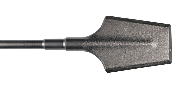 HiKOKI Akcesoria 751539 Łopatka sześciokątna 19mm 75-110x440mm
