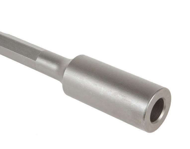 HiKOKI Akcesoria 751529 Uchwyt elektrody uziemiającej 28mm (1 1/8") 27x400mm