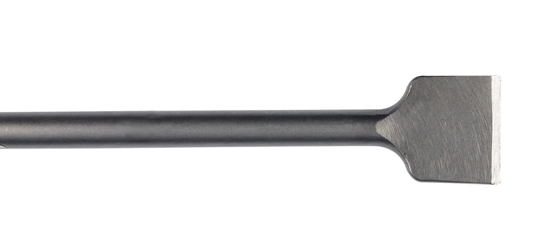HiKOKI Akcesoria 751538 Dłuto łopatkowe Hex 19mm 75x380mm