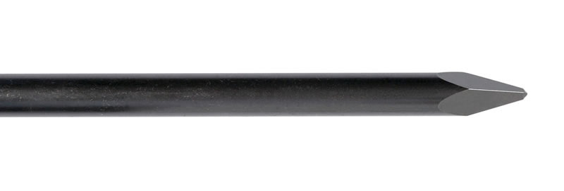 HiKOKI Akcesoria 751501 Dłuto punktowe Hex. 17mm 450mm