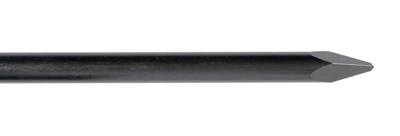 HiKOKI Akcesoria 751590 Dłuto punktowe SDS+ 250mm