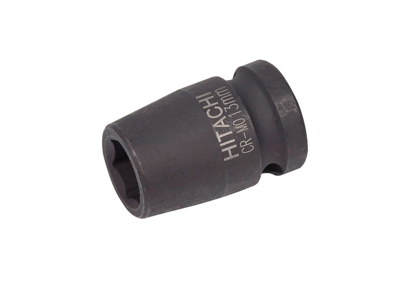 HiKOKI Akcesoria 751809 1/2" Power cap Rozmiar 17 L=38 mm