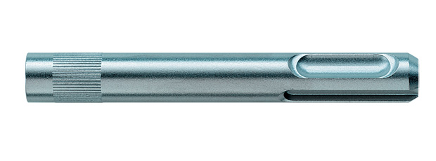 HiKOKI Akcesoria 752389 Adapter z SDS-Plus na 1/4" sześciokątny dla końcówek wkrętakowych